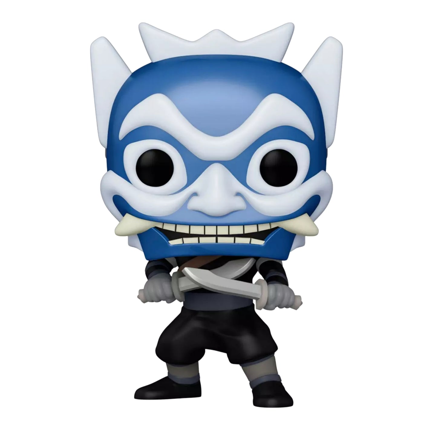 THE BLUE SPIRIT EXCLUSIVO HOT TOPIC #1002 : AVATAR THE LAST AIRBENDER - FUNKO POP! ANIMATION