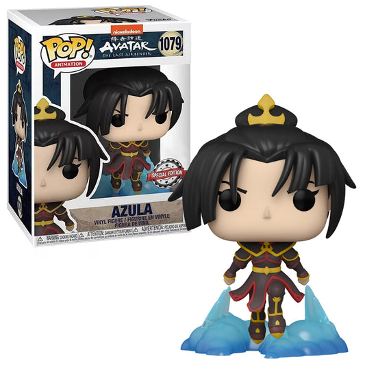 AZULA SPECIAL EDITION #1079 : AVATAR THE LAST AIRBENDER - FUNKO POP! ANIMATION