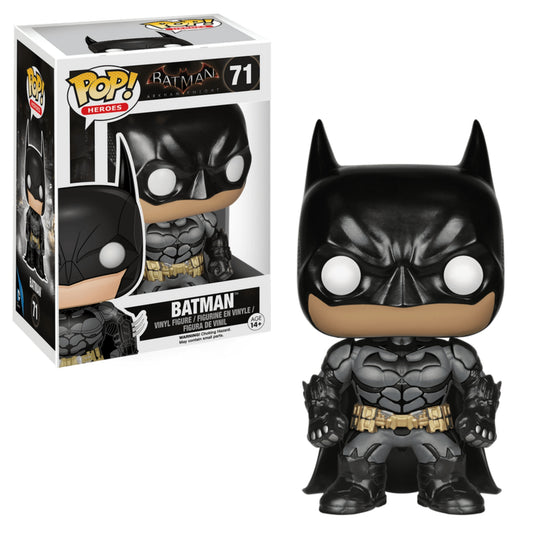 BATMAN : ARKHAM KNIGHT - FUNKO POP! HEROES