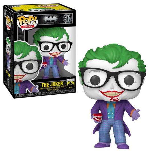 The Joker : DC Batman 85 Aniversario - Funko Pop! Movies