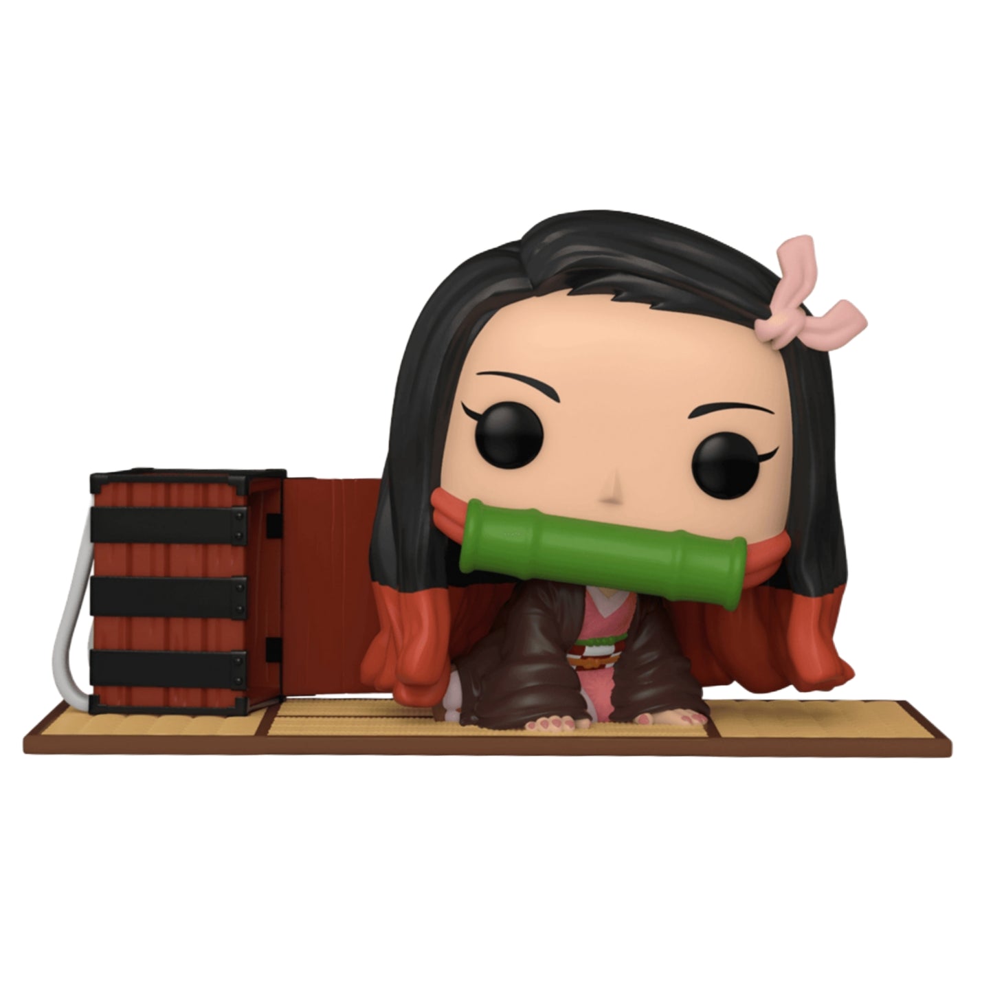 Mini Nezuko in Box 883 Deluxe : Demon Slayer - Funko Pop! Animation