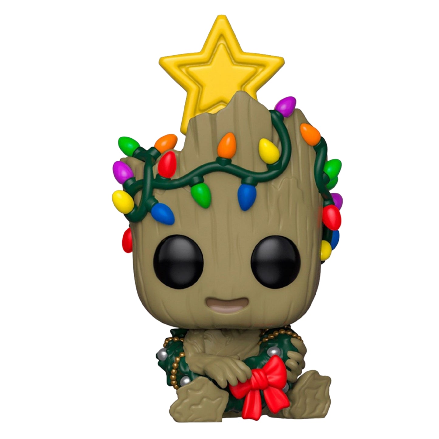 Groot (Navideño) #530 - Funko Pop! Marvel