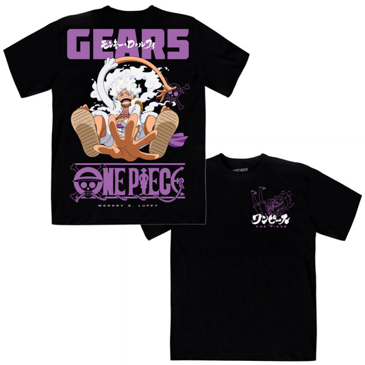 GEARS : ONE PIECE PLAYERA