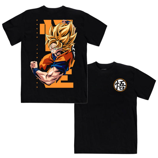 GOKÚ SSJ2 : DRAGON BALL Z PLAYERA