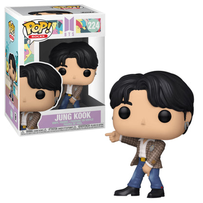 JUNG KOOK : BTS - FUNKO POP! ROCKS