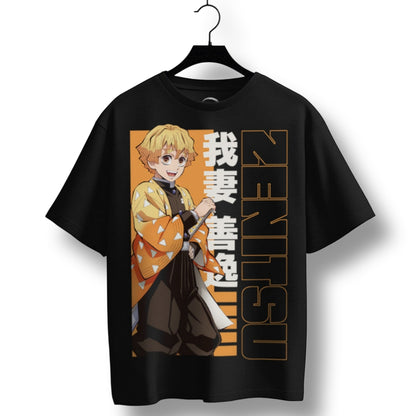 ZENITSU : DEMON SLAYER PLAYERA