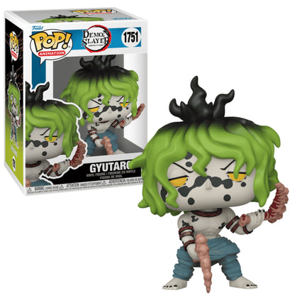 GYUTARO : DEMON SLAYER - FUNKO POP! ANIMATION