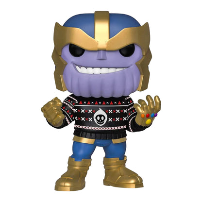 THANOS (HOLIDAY) #533 - FUNKO POP! MARVEL