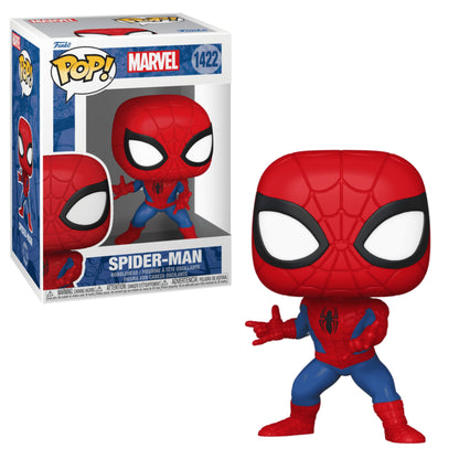 SPIDER-MAN #1422 - FUNKO POP! MARVEL
