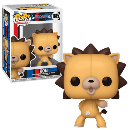 KON #1615 : BLEACH FUNKO POP! ANIMATION