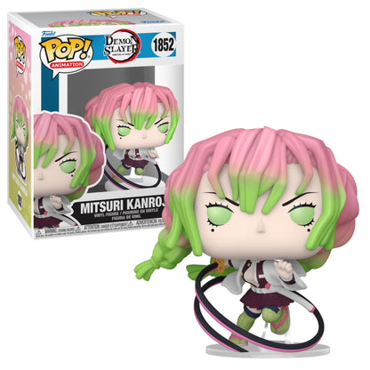 MITSURI KANROJI #1852 : DEMON SLAYER - FUNKO POP! ANIMATION