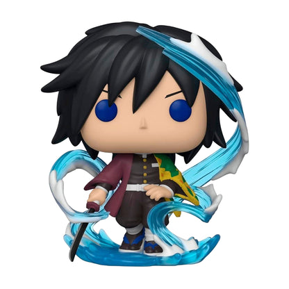 GYU TOMIOKA EXCLUSIVO AAA ANIME #876 : DEMON SLAYER - FUNKO POP! ANIMATION