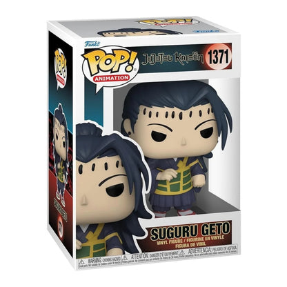 SUGURU GETO #1371 : JUJUTSU KAISEN - FUNKO POP! ANIMATION