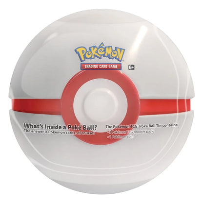POKEMON TCG : POKEBALL TIN SERIES 7