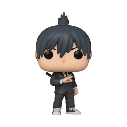 AKI HAYAKAWA #1680 : CHAINSAW MAN - FUNKO POP! ANIMATION