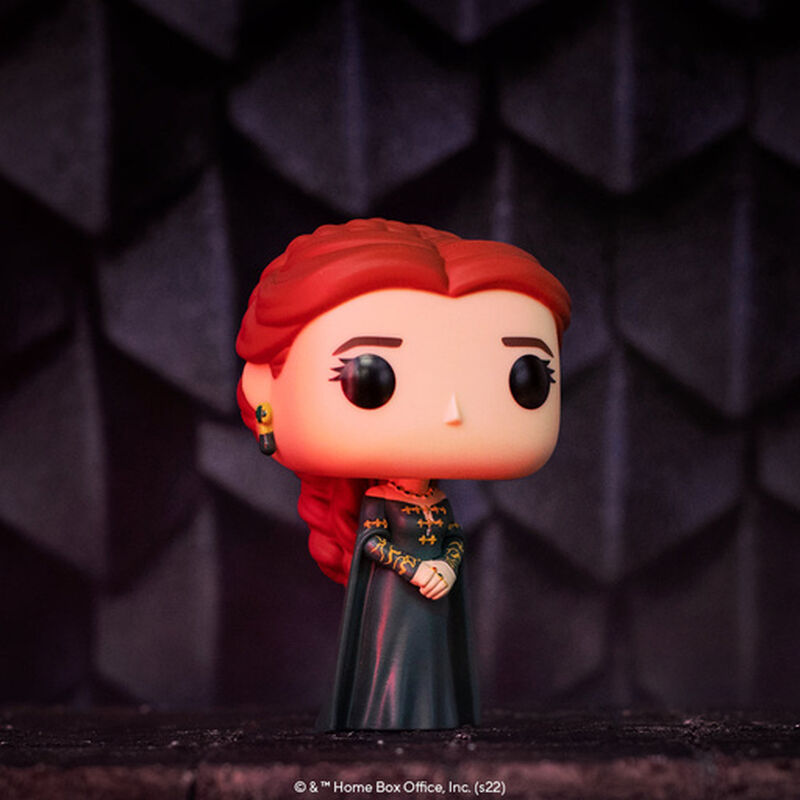 ALICENT HIGHTOWER: HOUSE OF THE DRAGON - FUNKO POP! TELEVISION