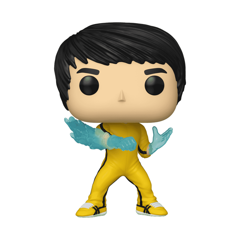 Bruce Lee (Be Water) #87 : Funko Pop! Icons