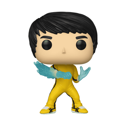 Bruce Lee (Be Water) #87 : Funko Pop! Icons