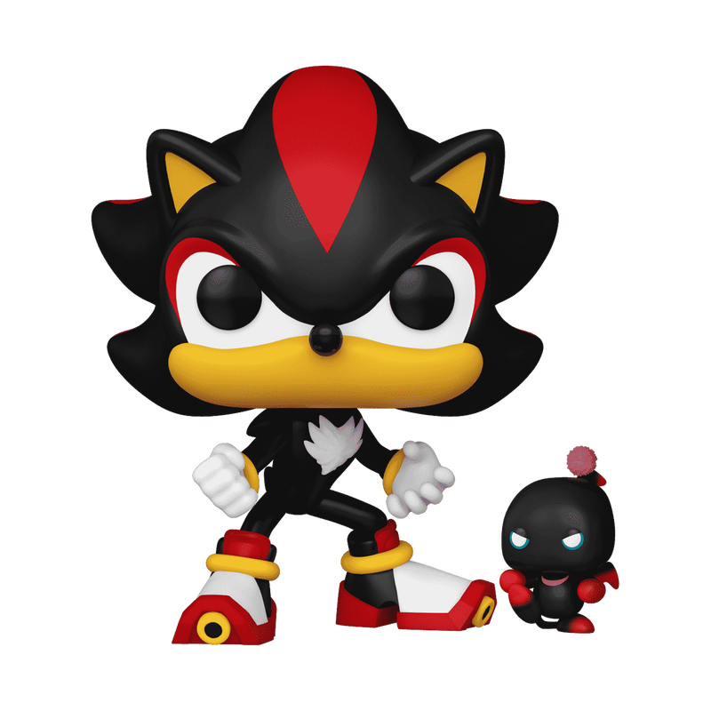 Shadow & Dark Chao #1035 : Sonic the Hedgehog - Funko Pop! Games
