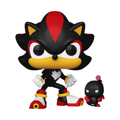 Shadow & Dark Chao #1035 : Sonic the Hedgehog - Funko Pop! Games