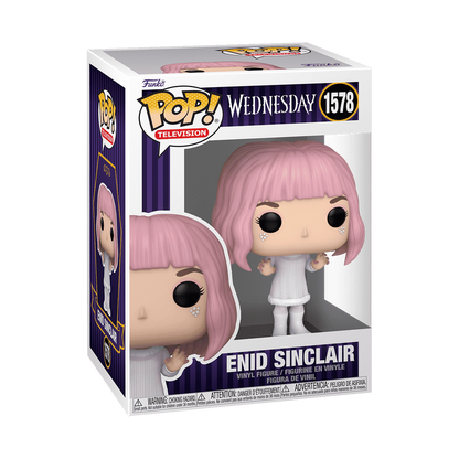 ENID SINCLAIR  (RAVEN DANCE) #1578 : WEDNESDAY - FUNKO POP! TELEVISION