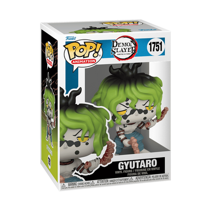 GYUTARO : DEMON SLAYER - FUNKO POP! ANIMATION