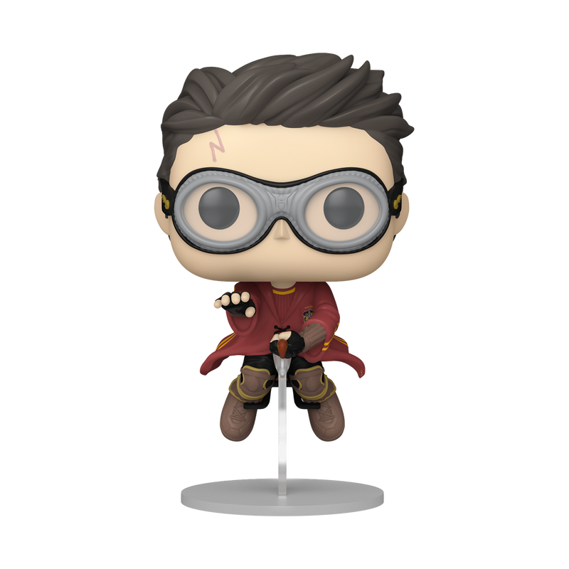 HARRY POTTER EN NIMBUS 2000 (QUIDDITCH) #165 : HP Y EL PRISIONERO DE ASKABAN - FUNKO POP! MOVIES