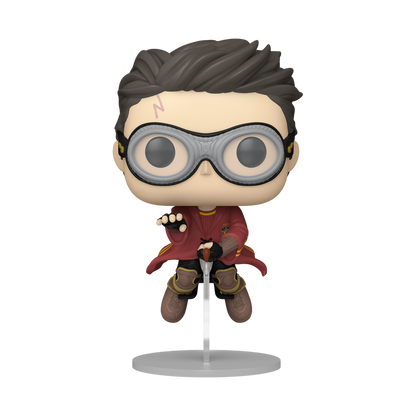 HARRY POTTER EN NIMBUS 2000 (QUIDDITCH) #165 : HP Y EL PRISIONERO DE ASKABAN - FUNKO POP! MOVIES