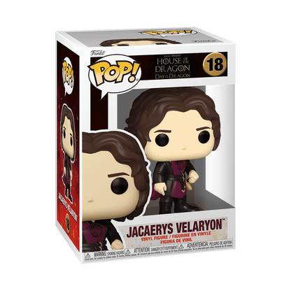 Jacaerys Velaryon 18 : House of the Dragon - Funko Pop! Television