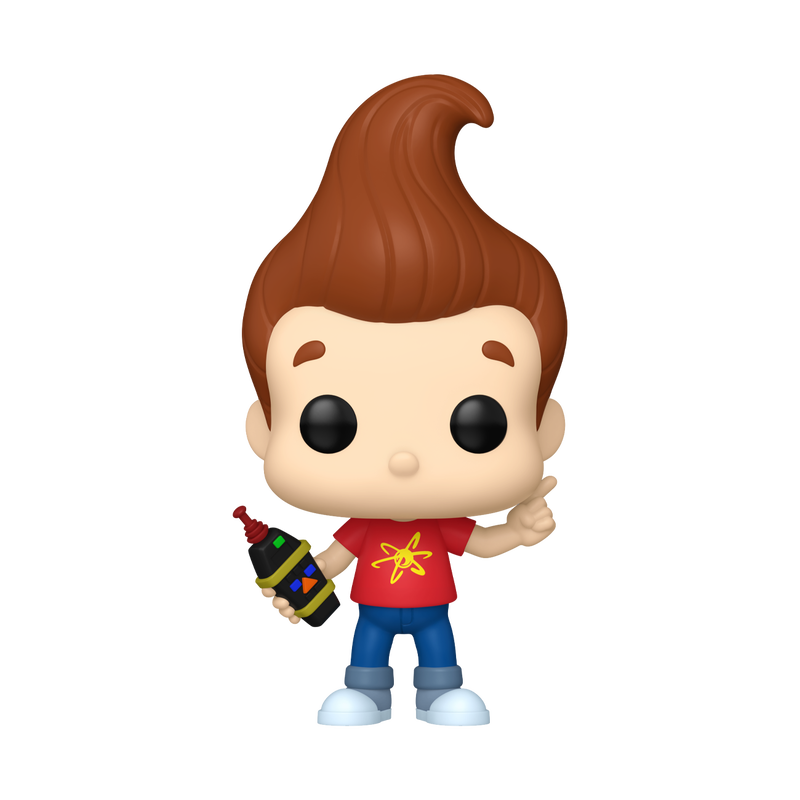 Jimmy Neutron #1529 : Las Aventuras de Jimmy Neutron Nickelodeon - Funko Pop! Television