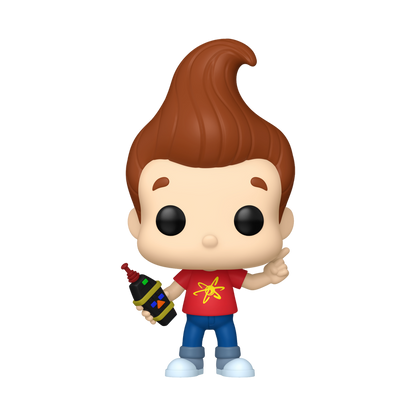 Jimmy Neutron #1529 : Las Aventuras de Jimmy Neutron Nickelodeon - Funko Pop! Television