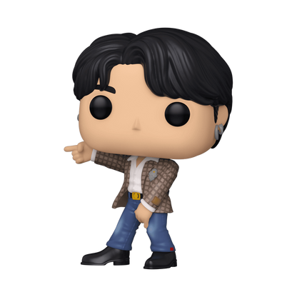 JUNG KOOK : BTS - FUNKO POP! ROCKS