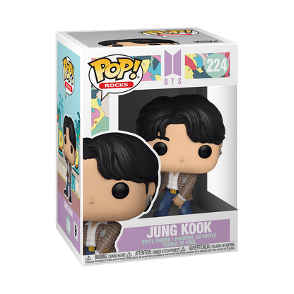 JUNG KOOK : BTS - FUNKO POP! ROCKS
