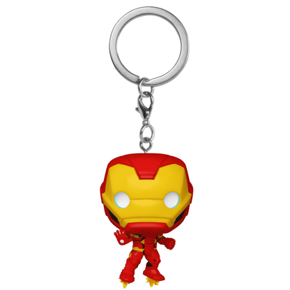 LLAVERO IRON MAN : MARVEL - FUNKO POP! KEYCHAIN