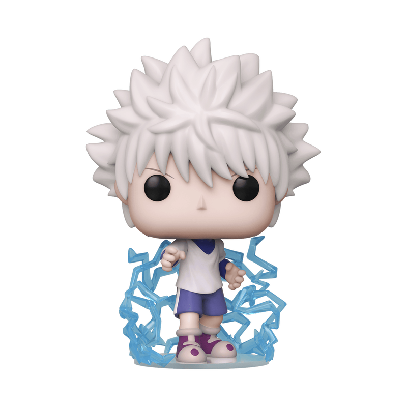 Killua Zoldyck: Hunter x Hunter - Funko Pop! Animation