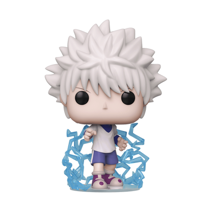 Killua Zoldyck: Hunter x Hunter - Funko Pop! Animation
