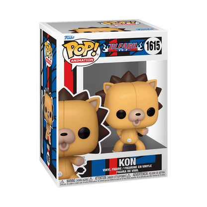 KON #1615 : BLEACH FUNKO POP! ANIMATION