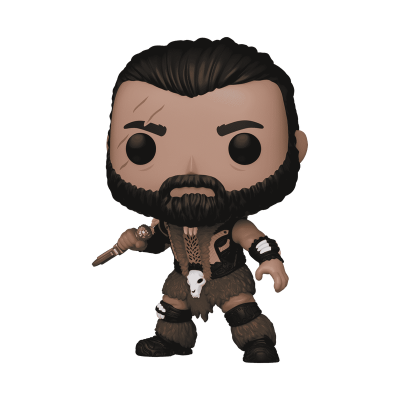 KRAVEN : MARVEL SPIDER-MAN 2 - FUNKO POP! GAMES