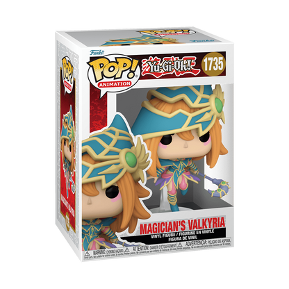 MAGICIANS VALKYRIA #1735 : YUGIOH - FUNKO POP! ANIMATION