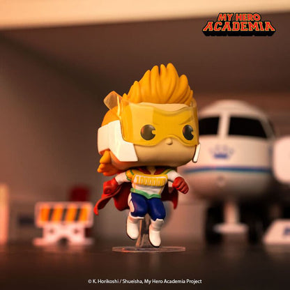 MIRIO TOGATA EXCLUSIVO E EXPO 2024 : MY HERO ACADEMIA - FUNKO POP! ANIMATION