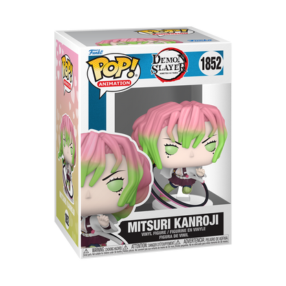 MITSURI KANROJI #1852 : DEMON SLAYER - FUNKO POP! ANIMATION