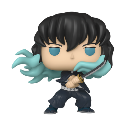 MUICHIRO TOKITO #1853 : DEMON SLAYER - FUNKO POP! ANIMATION