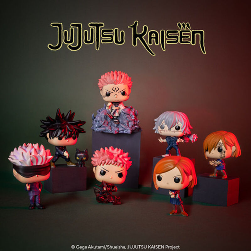 Nobara Kugisaki : Jujutsu Kaisen - Funko Pop! Anime