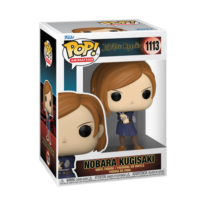 Nobara Kugisaki : Jujutsu Kaisen - Funko Pop! Anime