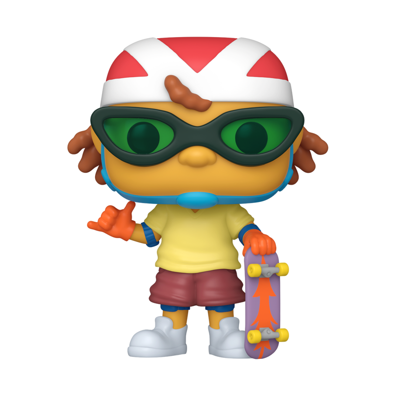 Otto Rocket #1530 : Rocket Power Nickelodeon - Funko Pop! Television