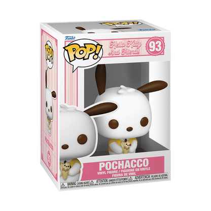 Pochaco con Helado #93 : Hello Kitty and Friends - Funko Pop!  Sanrio