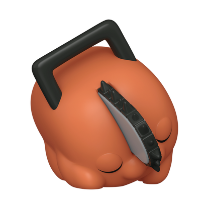 POCHITA DURMIENDO (SLEEPING) BOX LAUNCH EXCLUSIVE : CHAINSAW MAN - FUNKO POP! ANIMATION