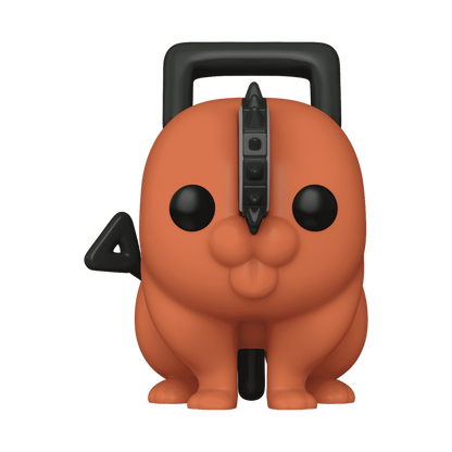 POCHITA : CHAINSAW MAN - FUNKO POP! ANIMATION