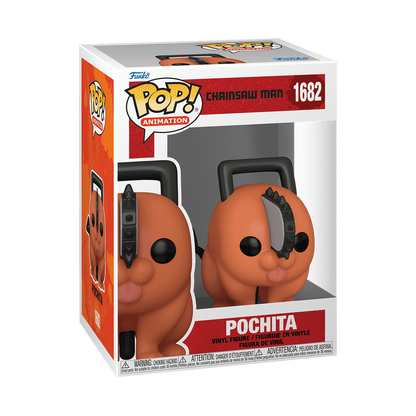 POCHITA : CHAINSAW MAN - FUNKO POP! ANIMATION