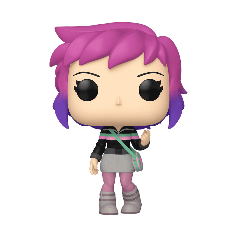 Ramona Flowers : Scott Pilgrim Takes Off - Funko Pop! Animation
